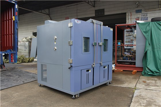 大型恒溫恒濕箱側面 大型恒溫恒濕箱側面