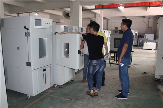 客戶李總對環瑞設備的評價