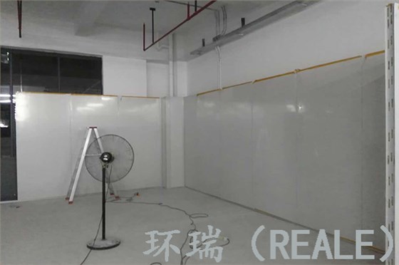 老化房現(xiàn)場(chǎng)圖