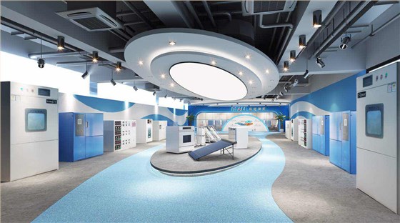 環瑞測試展示廳