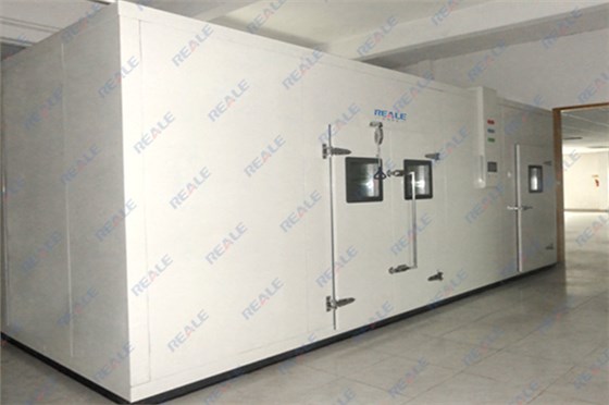 步入式恒溫恒濕試驗室 步入式恒溫恒濕試驗室