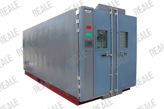 步入式恒溫恒濕試驗(yàn)室 步入式恒溫恒濕試驗(yàn)室