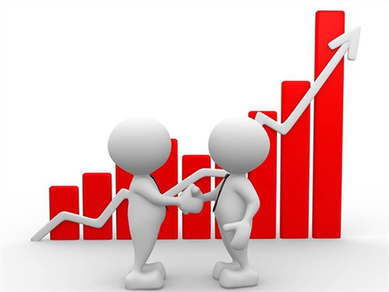 電子產品企業利潤上升