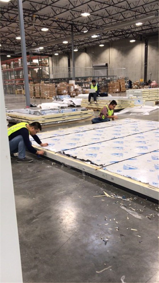 團隊工程已啟動