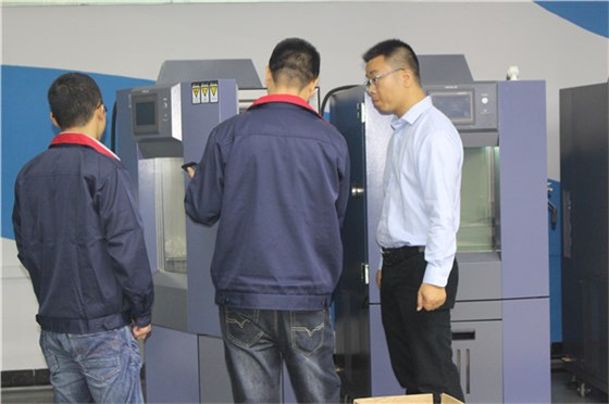 客戶看中reale高低溫試驗(yàn)箱