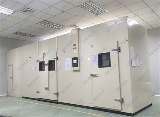 高低溫循環實驗室