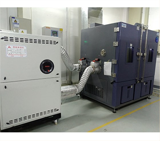 恒溫恒濕試驗箱