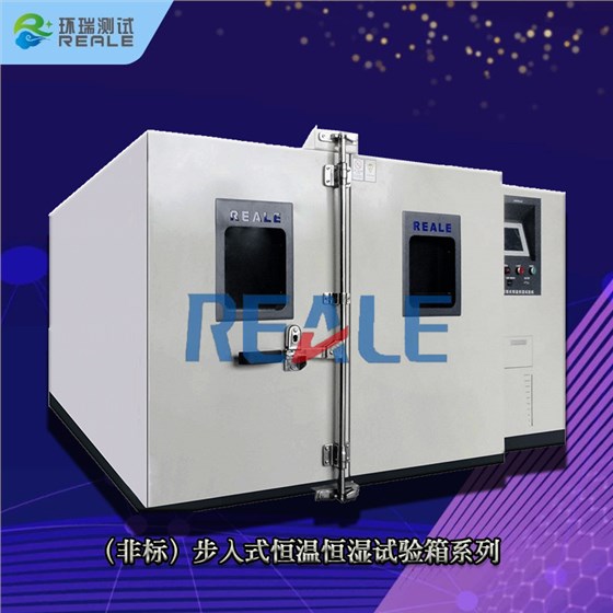 大型非標恒溫恒濕測試箱 大型非標恒溫恒濕測試箱