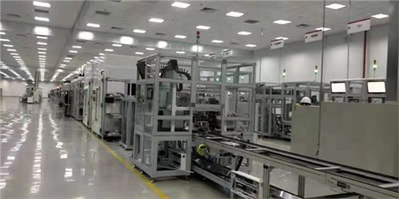 自動化在線高低溫老化生產線