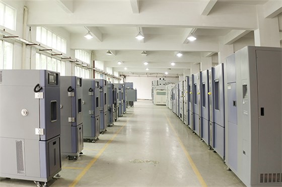 恒溫恒濕試驗箱產品