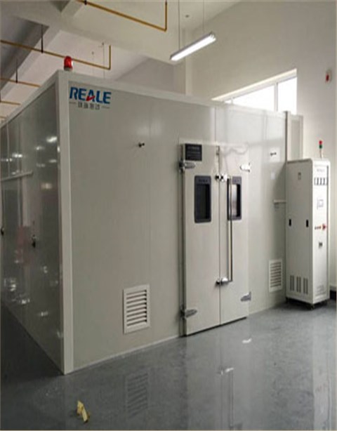 電源負載老化房