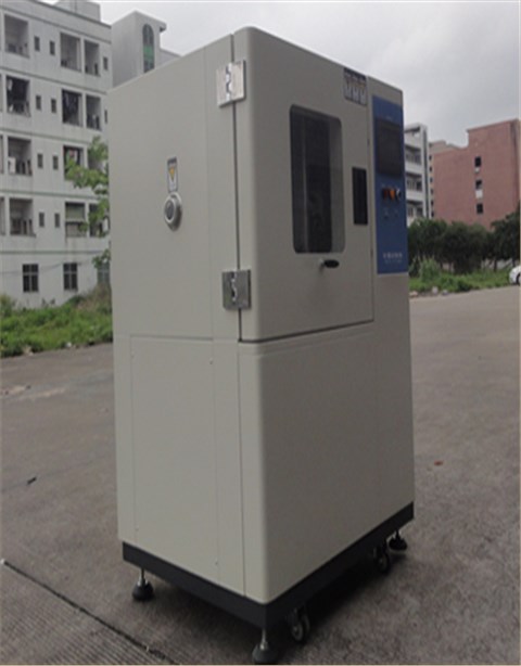 砂塵試驗箱