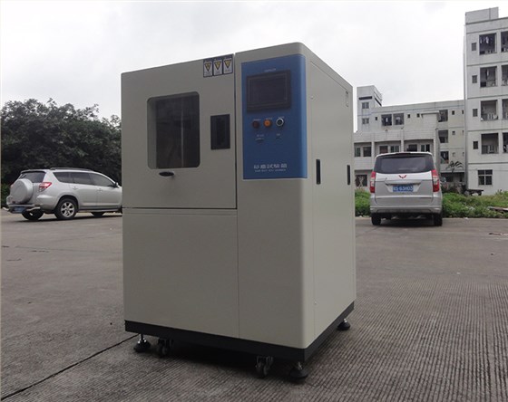 砂塵試驗箱