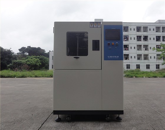 砂塵試驗箱