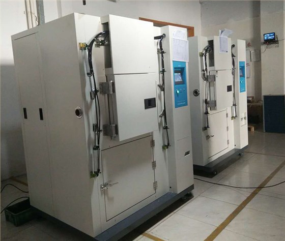 冷熱沖擊試驗箱