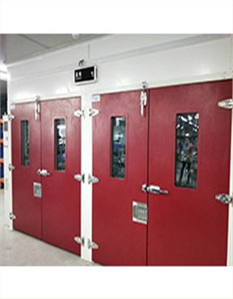 大型高溫老化室（節能型）