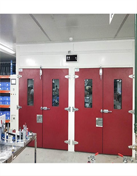 大型高溫老化室（節能型）