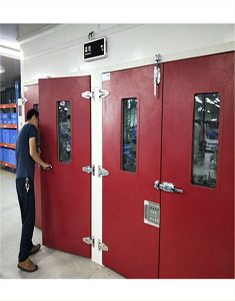 大型高溫老化室（節能型）