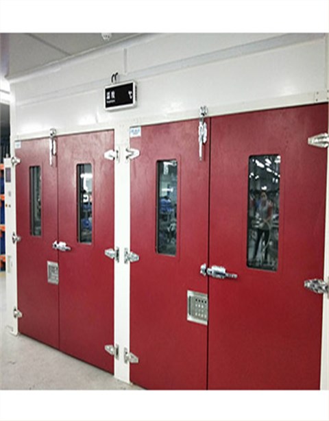 大型高溫老化室（節能型）