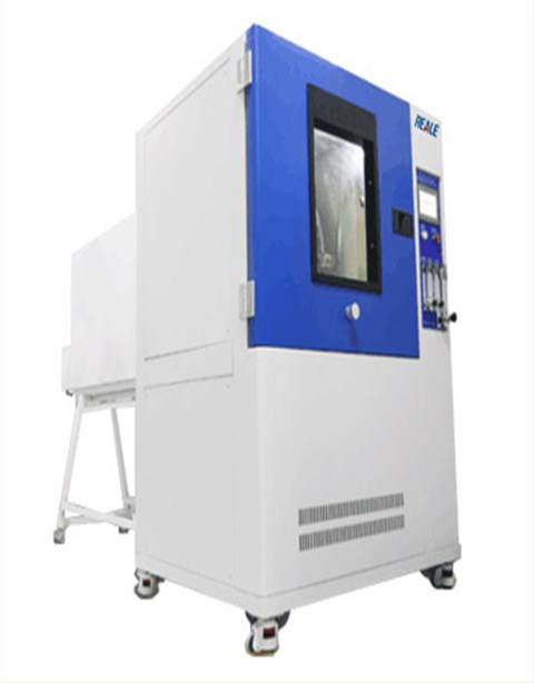 淋雨試驗箱IPX3-IPX6