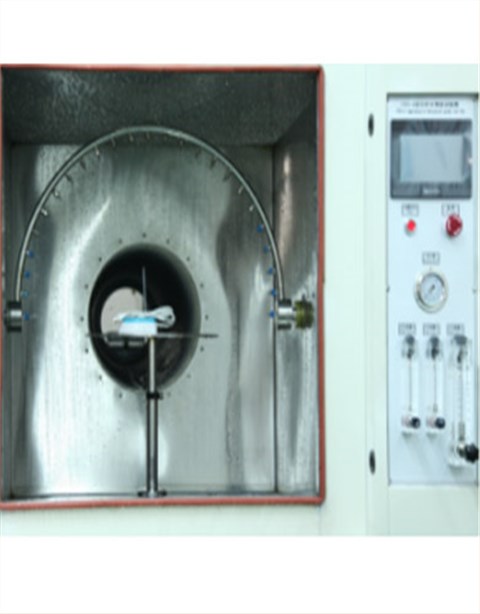 淋雨試驗箱IPX3-IPX6