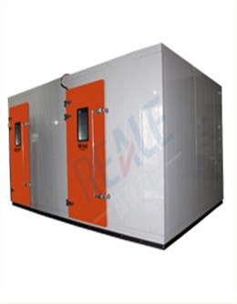 電子產品高低溫循環試驗室