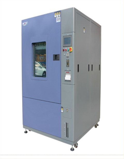 高低溫濕熱試驗箱(帶轉盤) 高低溫濕熱試驗箱(帶轉盤)