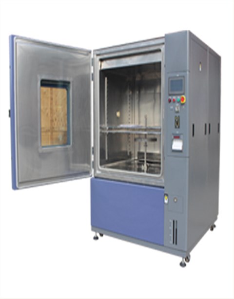 高低溫濕熱試驗箱(帶轉盤) 高低溫濕熱試驗箱(帶轉盤)