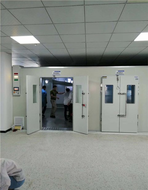 (防爆型)步入式高低溫環境倉 (防爆型)步入式高低溫環境倉