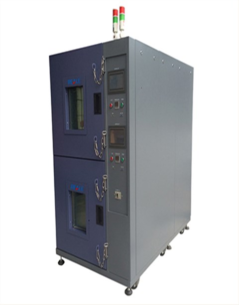 雙層防爆高低溫試驗(yàn)箱｜防爆型高低溫箱｜電池防爆箱