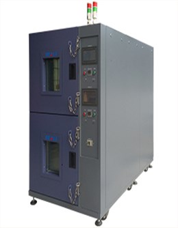 雙層防爆高低溫試驗箱｜防爆型高低溫箱｜電池防爆箱