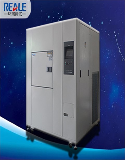 航天航空用冷熱沖擊箱