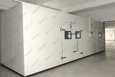 還在找步入式恒溫恒濕試驗室廠家？他們都去環(huán)瑞測試?yán)? title=