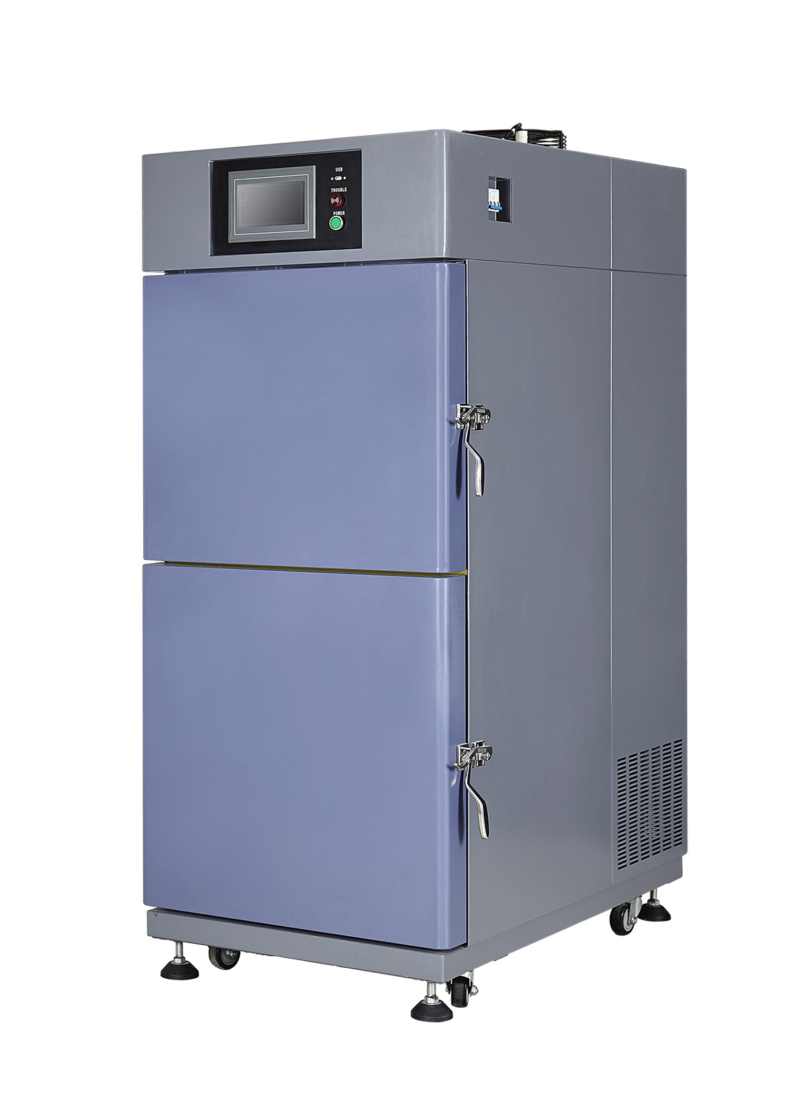 兩箱式冷熱沖擊試驗箱