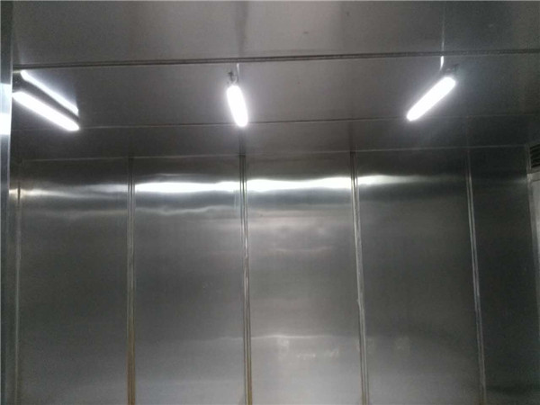 步入式恒溫恒濕室現象