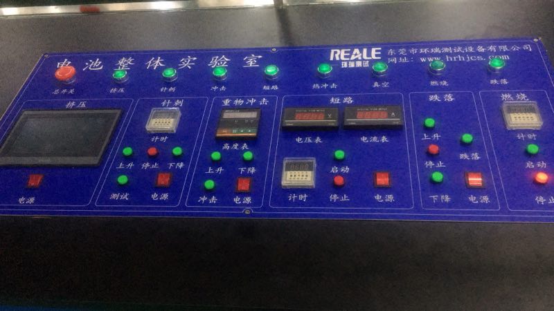 重磅消息！環(huán)瑞測試成功入駐河北飛豹新能源科技