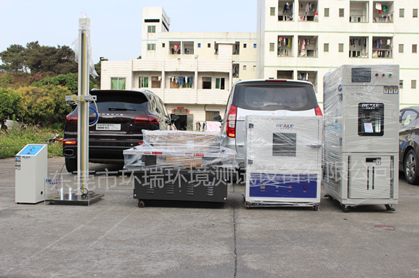 環瑞測試設備系列產品