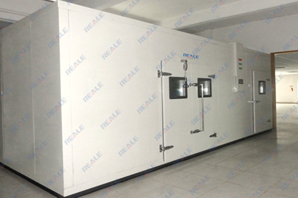 步入式恒溫恒濕試驗室 步入式恒溫恒濕試驗室