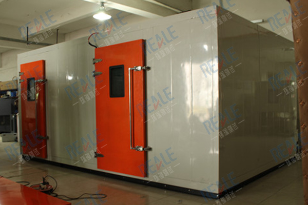 大型步入式實驗室 大型步入式實驗室