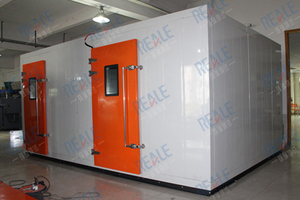 大型步入式實驗室 大型步入式實驗室