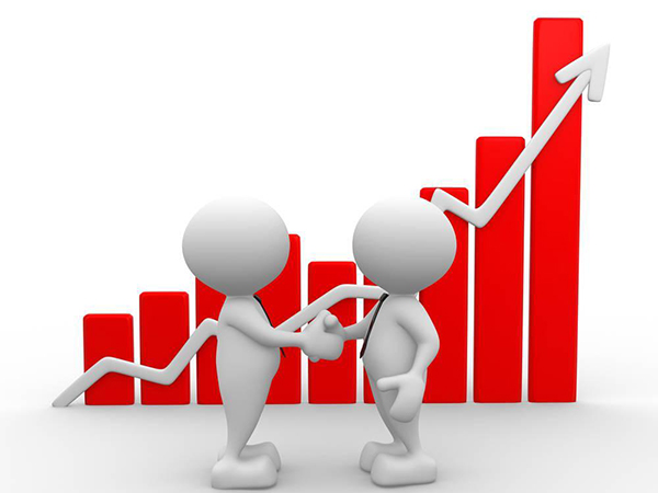 電子產品企業利潤上升