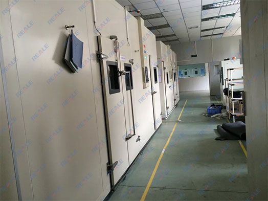 步入式環境試驗室 步入式環境試驗室