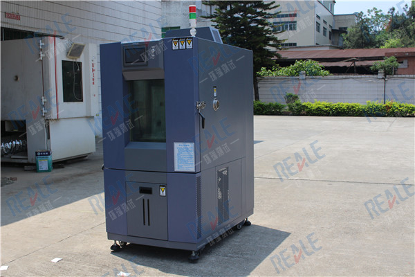 高低溫濕熱試驗箱