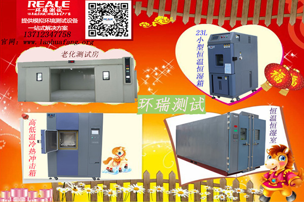 環瑞測試專業生產廠家歡迎您！