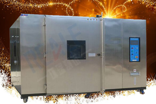 步入式試驗室系列產品