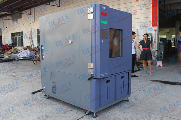 可程式恒溫恒濕試驗箱