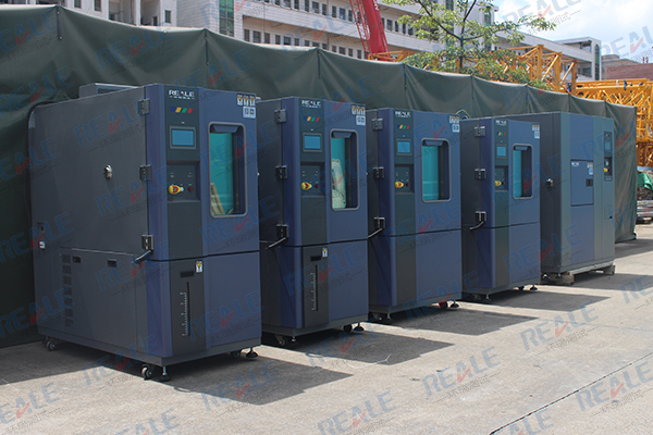 可程式恒溫恒濕試驗箱產品