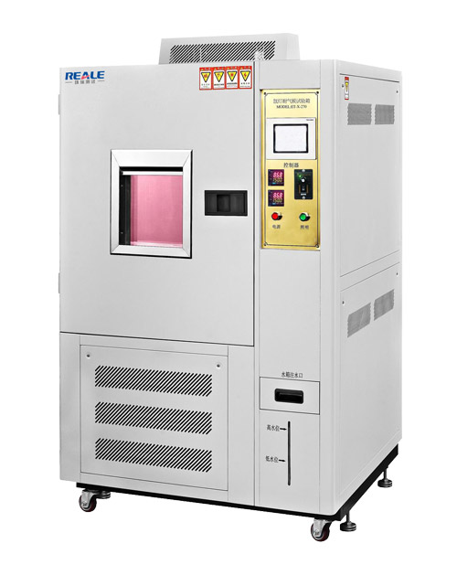 水冷式氙燈老化試驗箱
