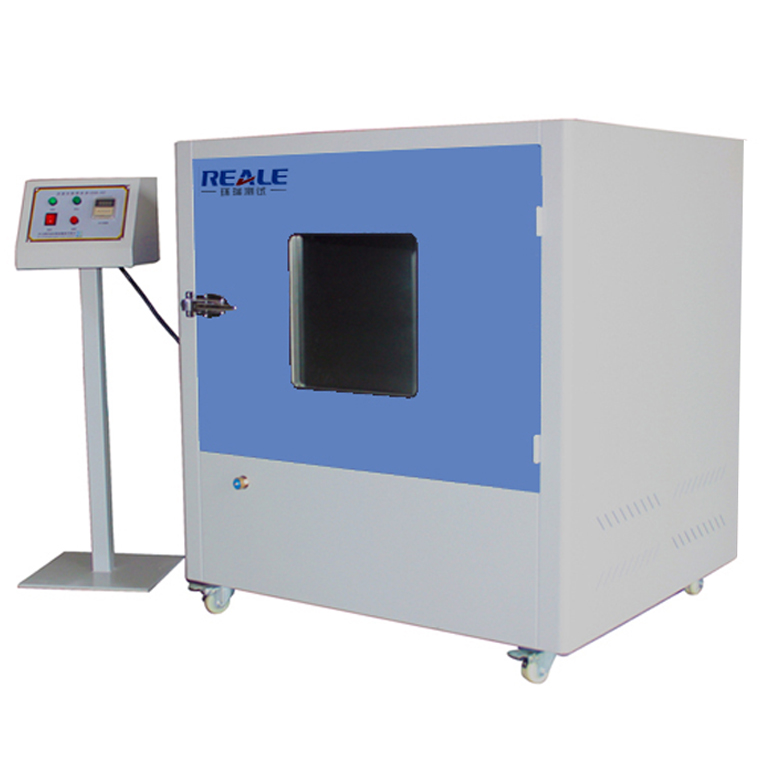 電池燃燒試驗機文本