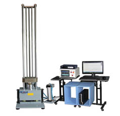 電池加速度沖擊碰撞試驗機